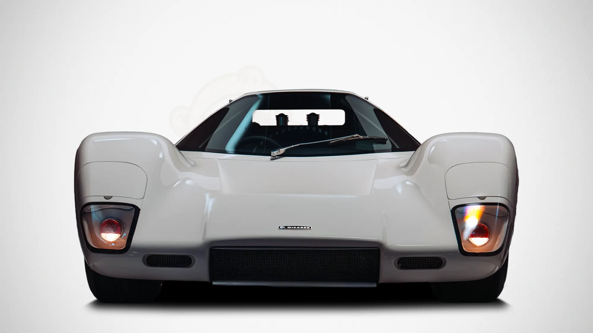 McLaren M6GT Restored by MSO