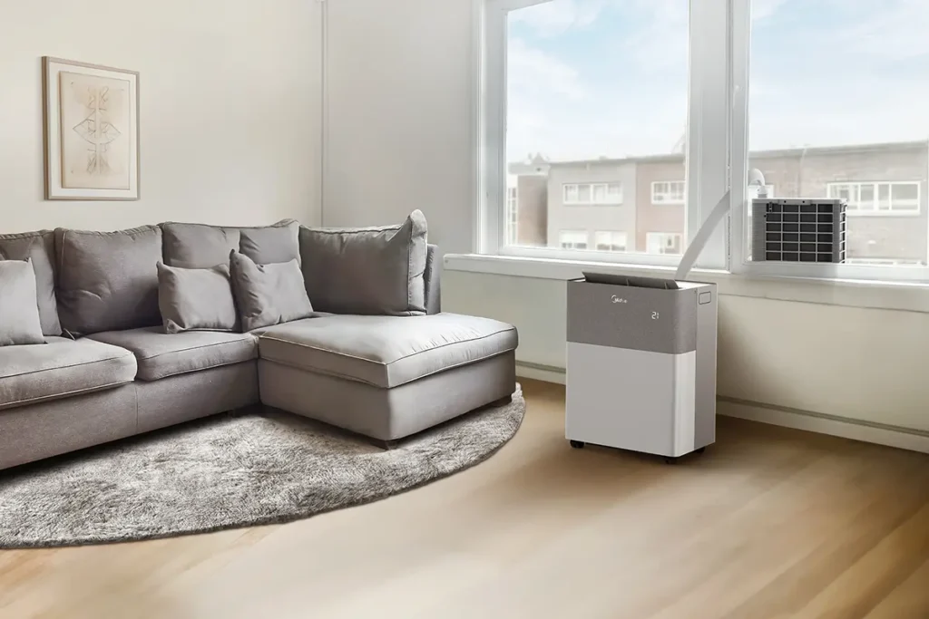 Midea PortaSplit AC