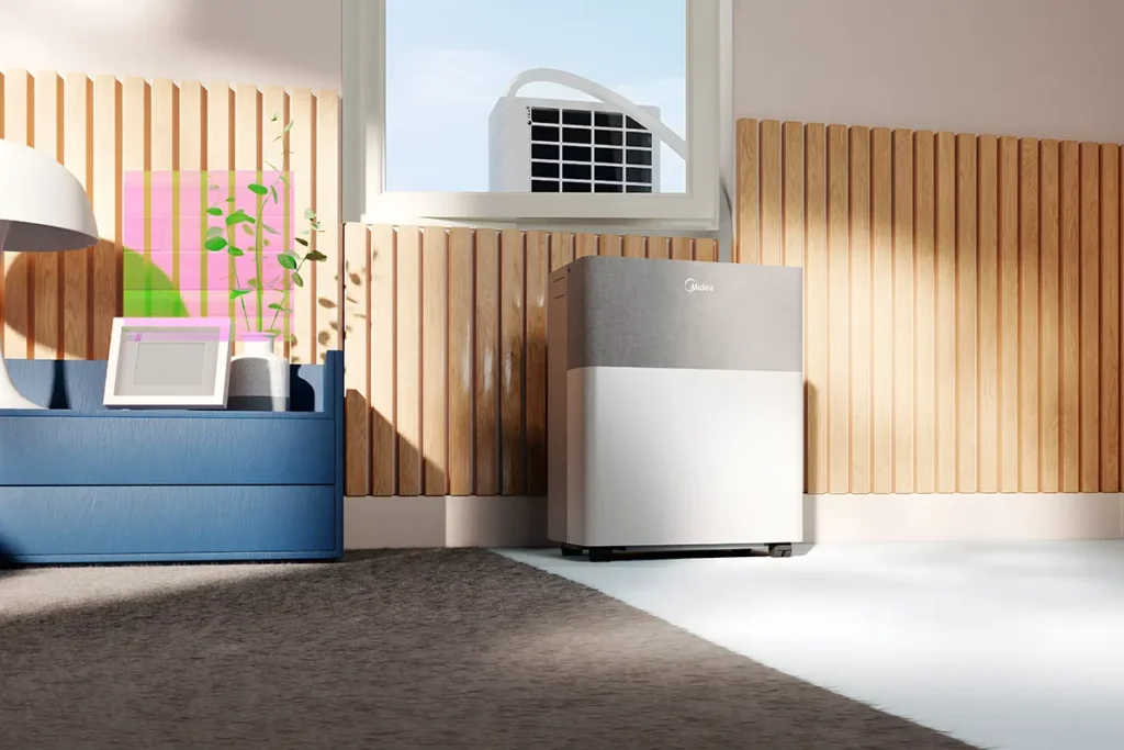 Midea PortaSplit AC