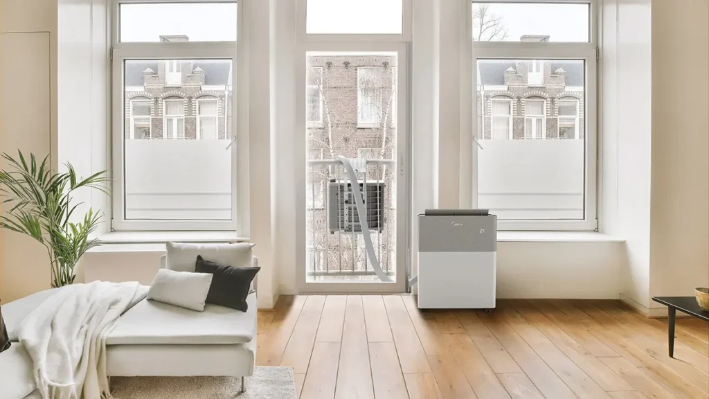 Midea PortaSplit AC