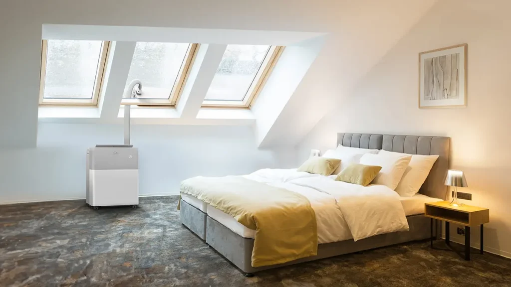 Midea PortaSplit AC