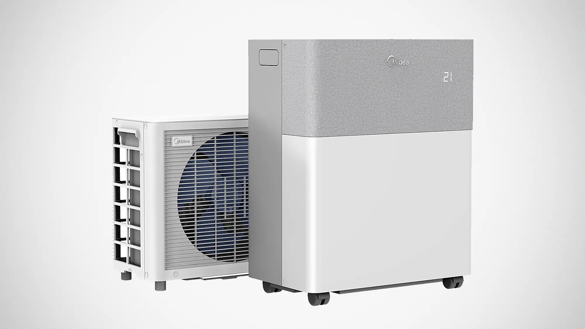 Midea PortaSplit AC
