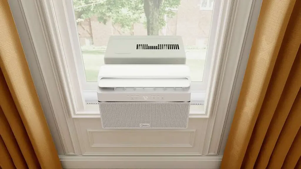 Midea U Window Air Conditioner