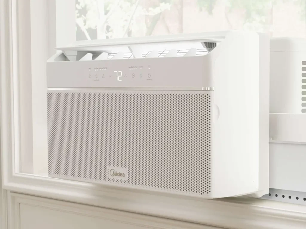 Midea U Window Air Conditioner