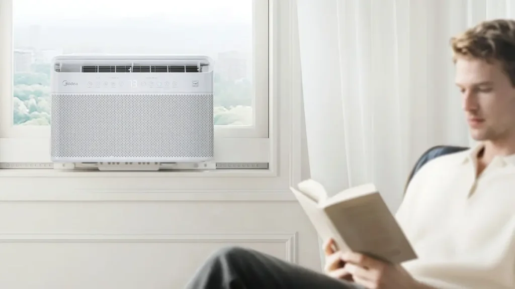 Midea U Window Air Conditioner