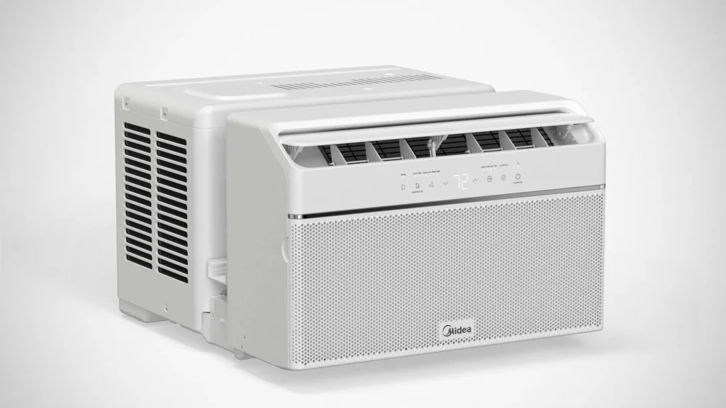 Midea U Window Air Conditioner