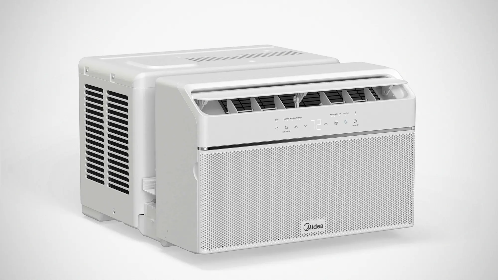 Midea U Window Air Conditioner
