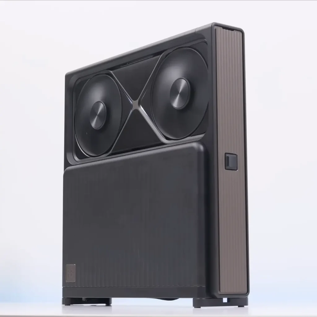 Mugitya Studio FE9 ITX PC Case