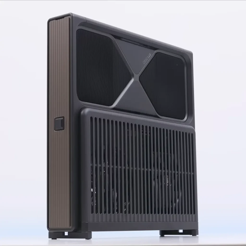 Mugitya Studio FE9 ITX PC Case