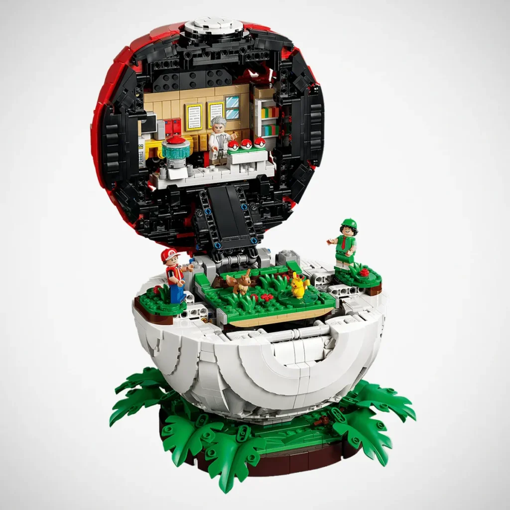 New LEGO Pokémon Sets July 2026