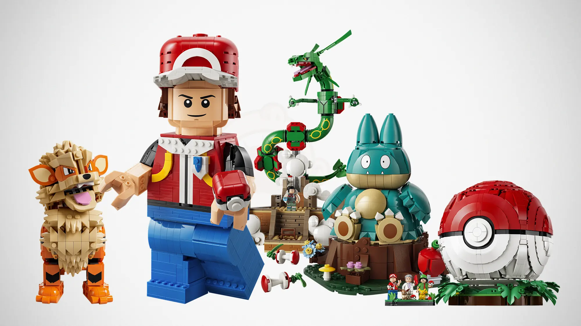 New LEGO Pokémon Sets July 2026