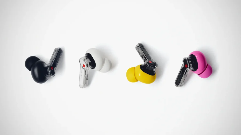 Nothing Ear (3a) Wireless Earbuds