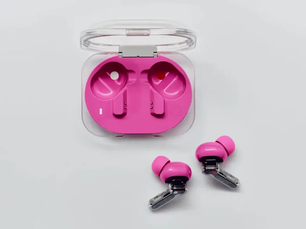 Nothing Ear (3a) Wireless Earbuds
