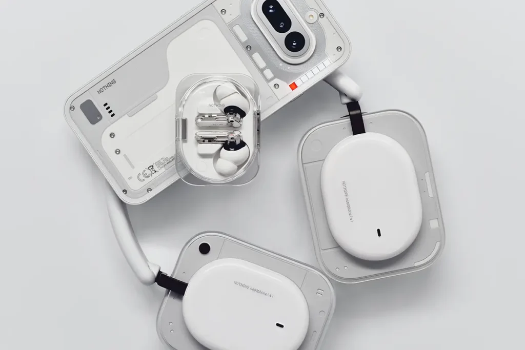 Nothing Ear (3a) Wireless Earbuds