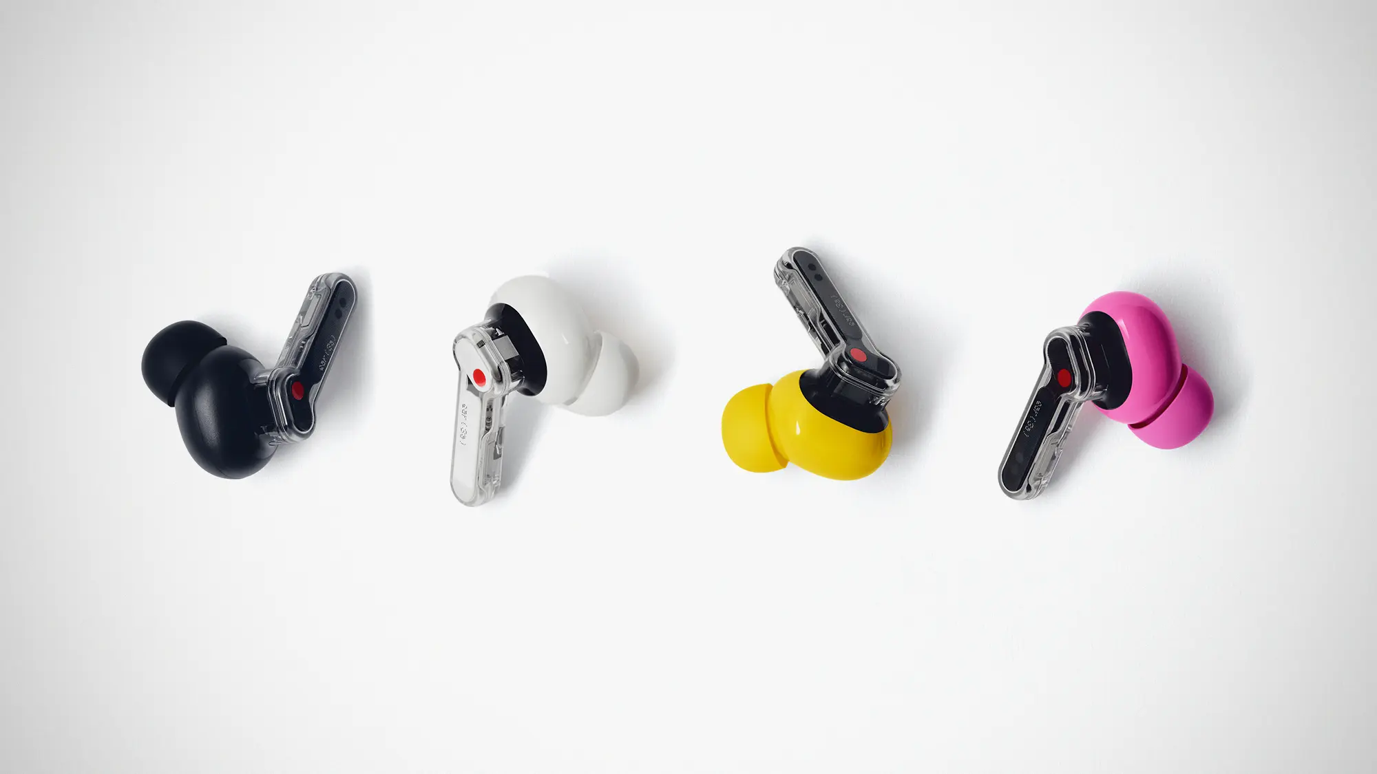 Nothing Ear (3a) Wireless Earbuds