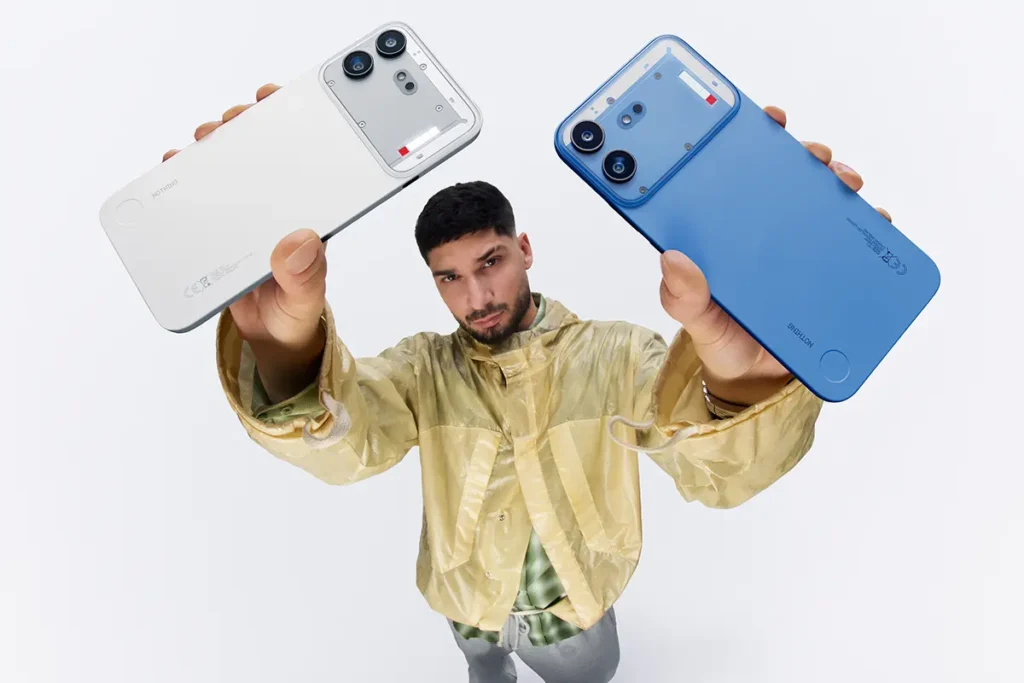 Nothing Phone (4b) Smartphone