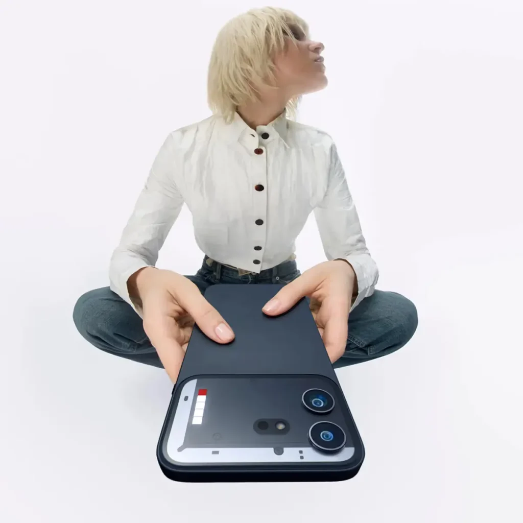 Nothing Phone (4b) Smartphone