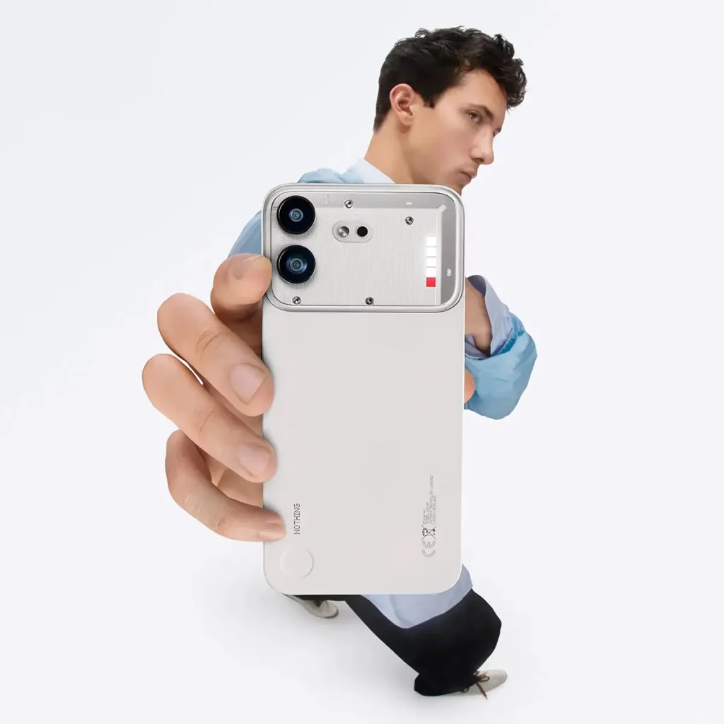 Nothing Phone (4b) Smartphone