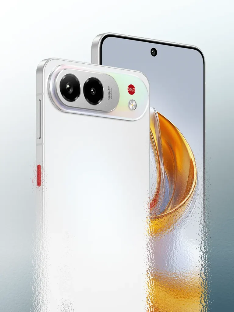 Nubia Air Pro Smartphone