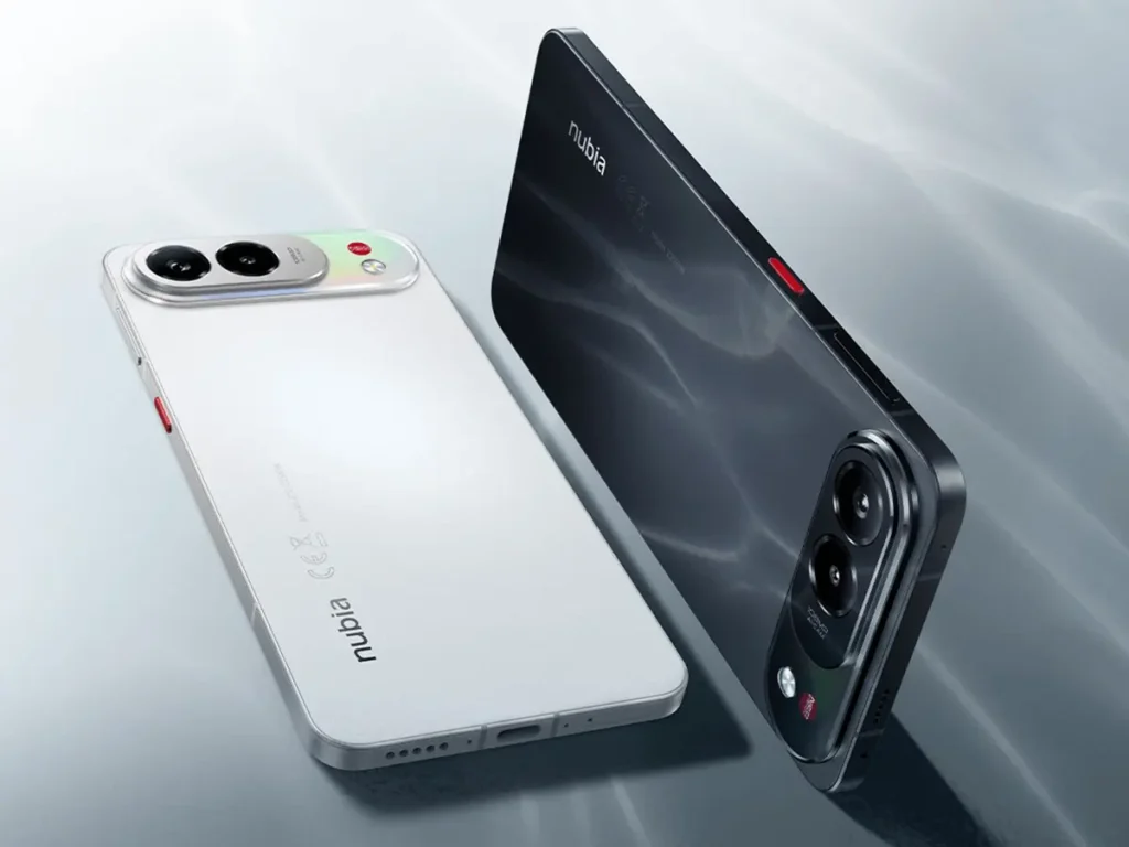 Nubia Air Pro Smartphone