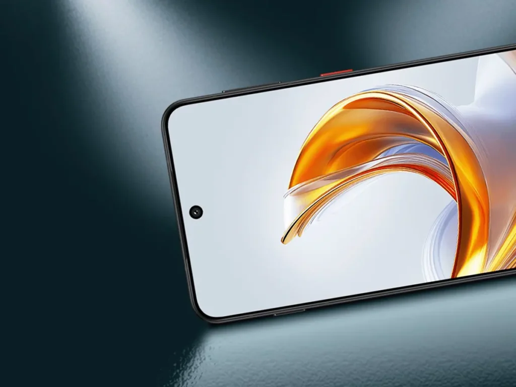 Nubia Air Pro Smartphone
