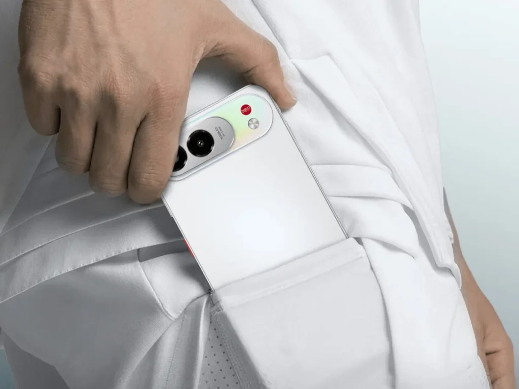 Nubia Air Pro Smartphone