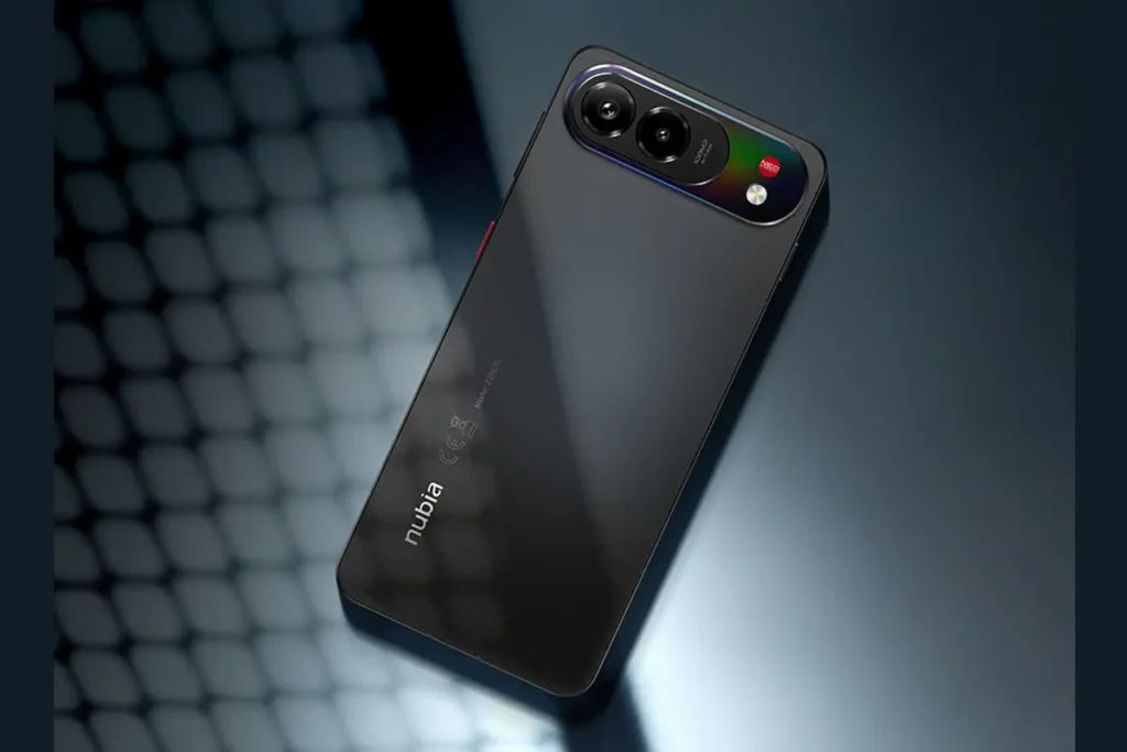 Nubia Air Pro Smartphone
