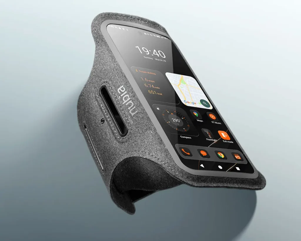Nubia Air Pro Smartphone