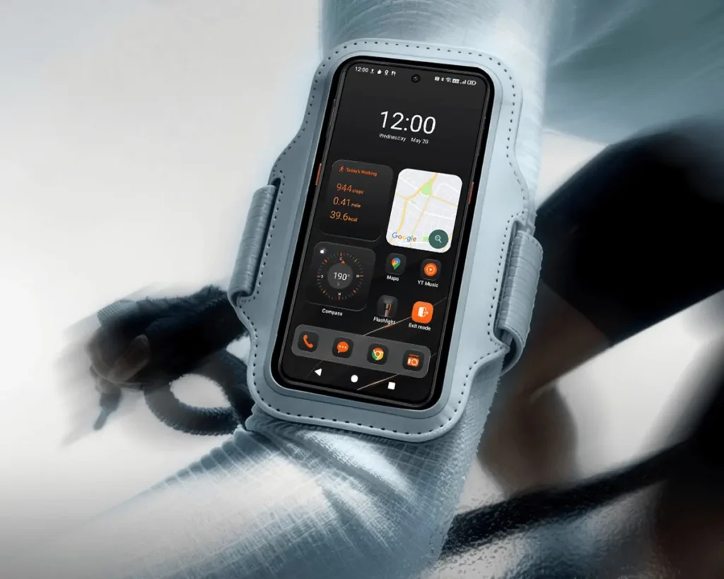 Nubia Air Pro Smartphone