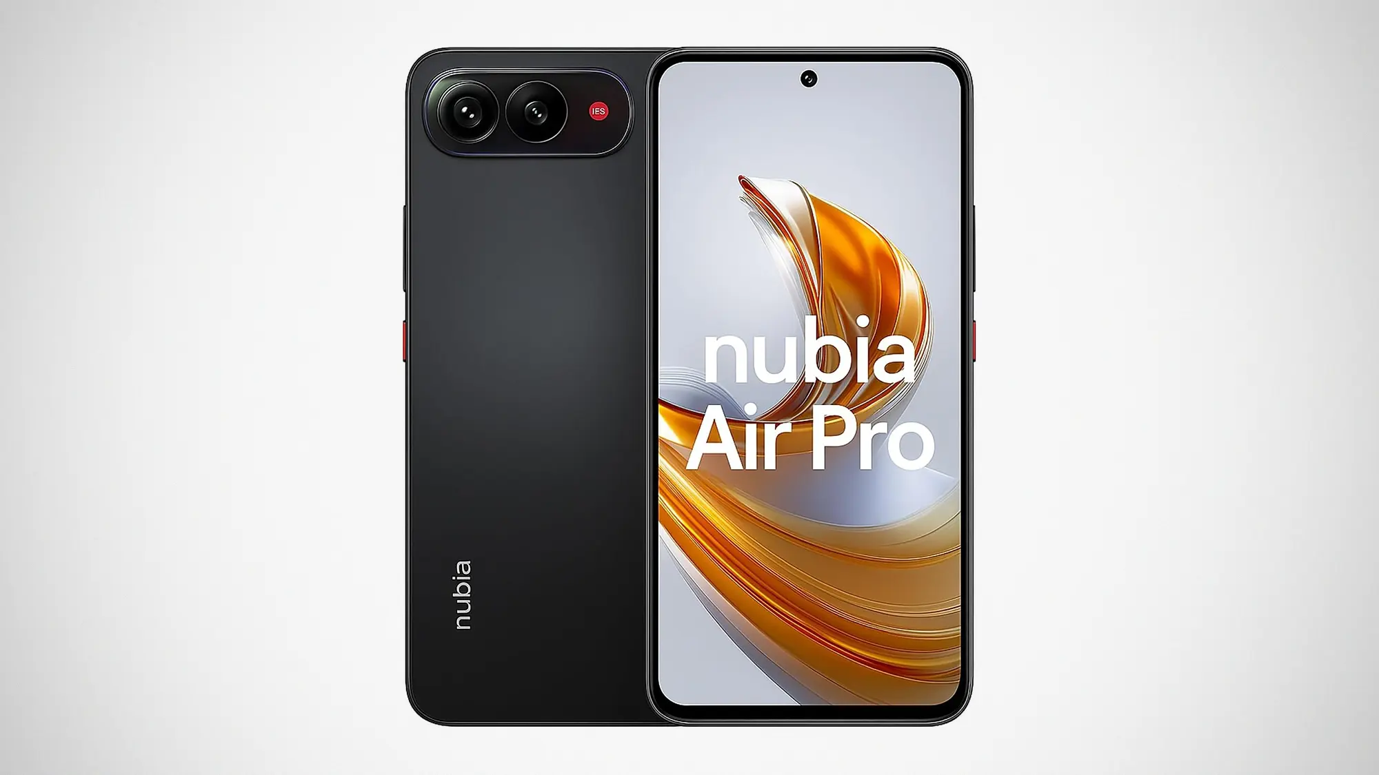 Nubia Air Pro Smartphone