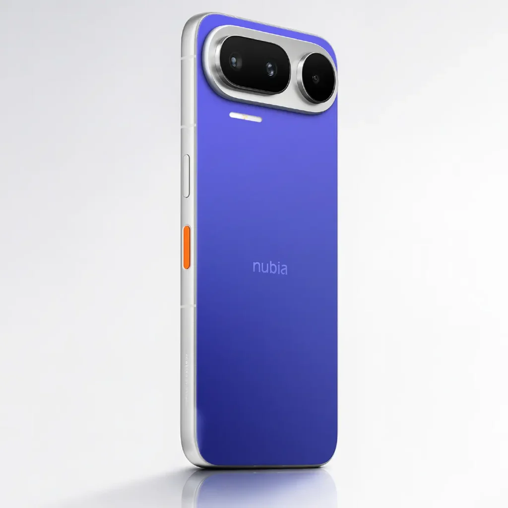 Nubia NaviX Ultra AI Phone