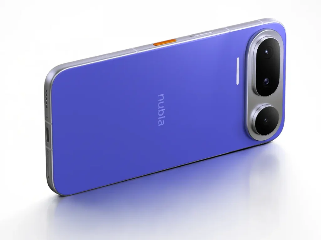 Nubia NaviX Ultra AI Phone