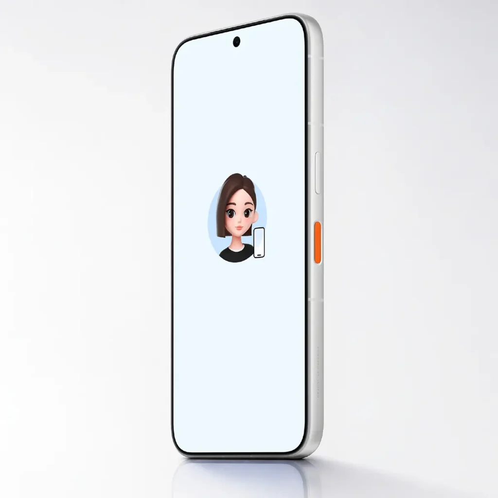 Nubia NaviX Ultra AI Phone