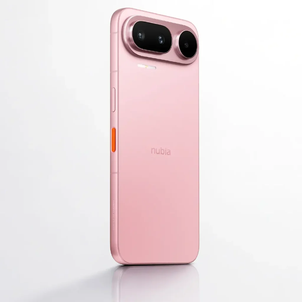 Nubia NaviX Ultra AI Phone
