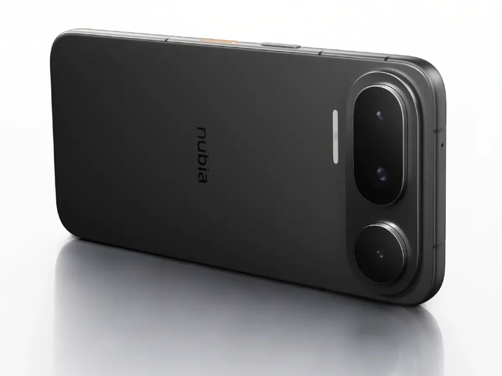 Nubia NaviX Ultra AI Phone