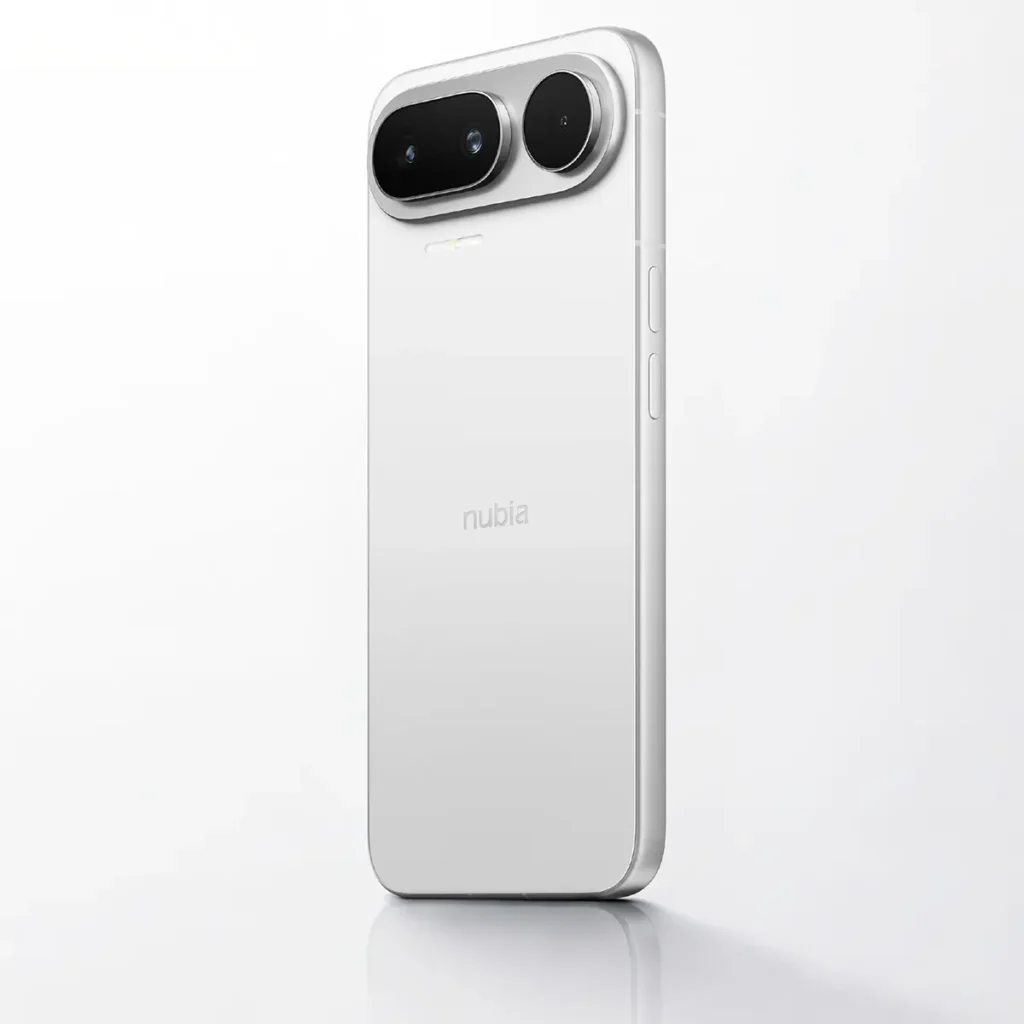 Nubia NaviX Ultra AI Phone