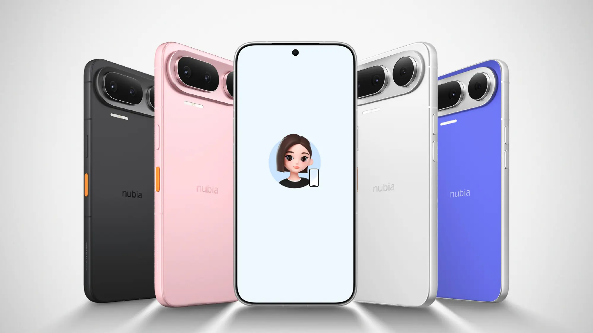 Nubia NaviX Ultra AI Phone