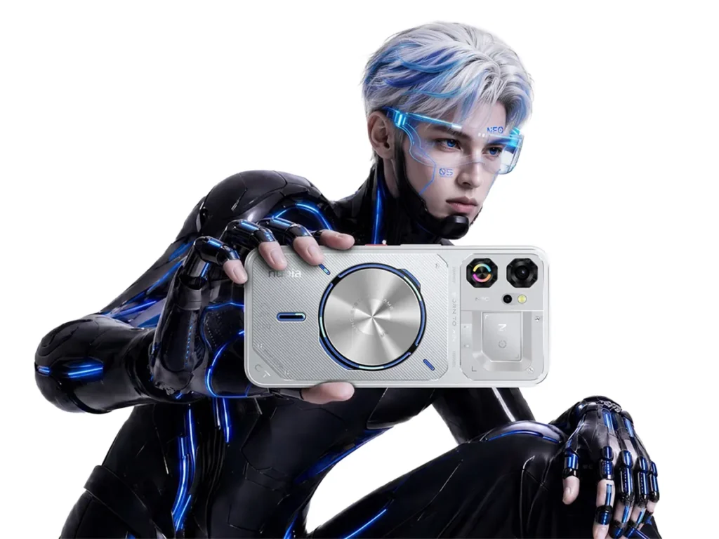Nubia Neo 5 GT Special Edition