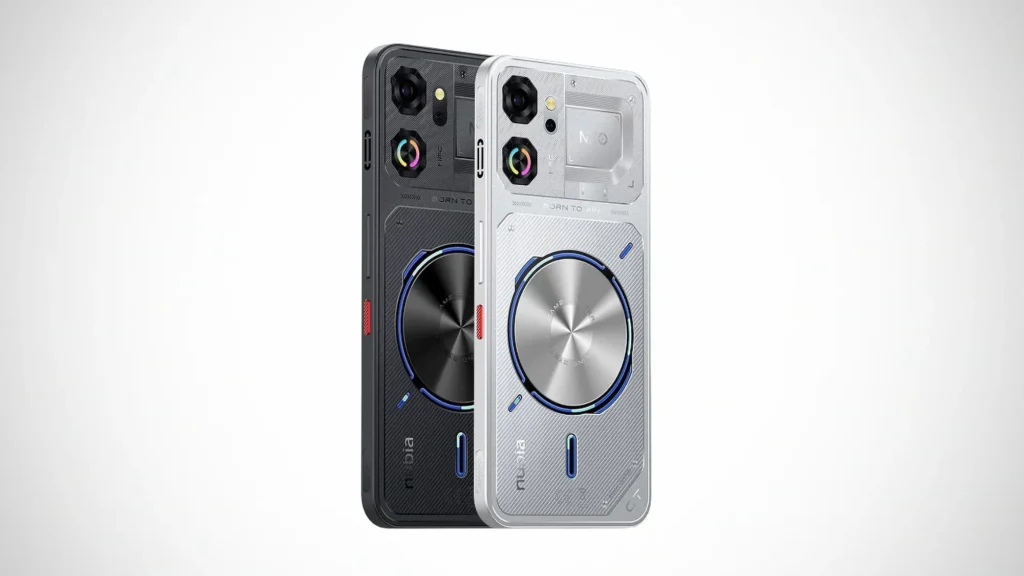 Nubia Neo 5 GT Special Edition