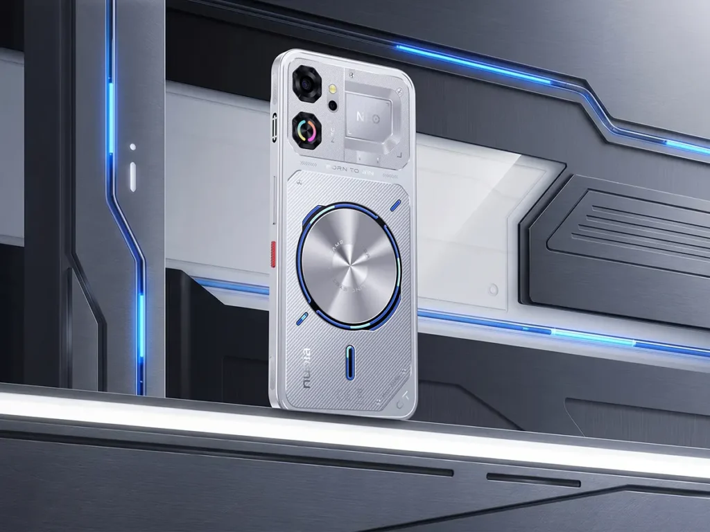 Nubia Neo 5 GT Special Edition