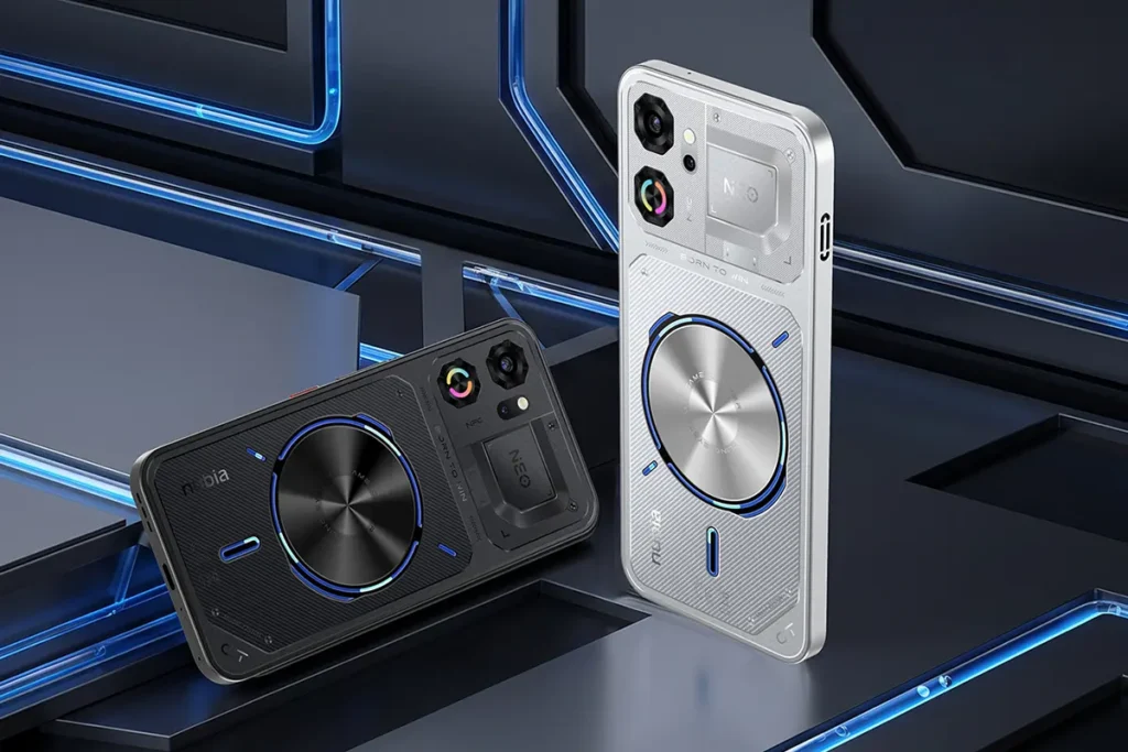Nubia Neo 5 GT Special Edition