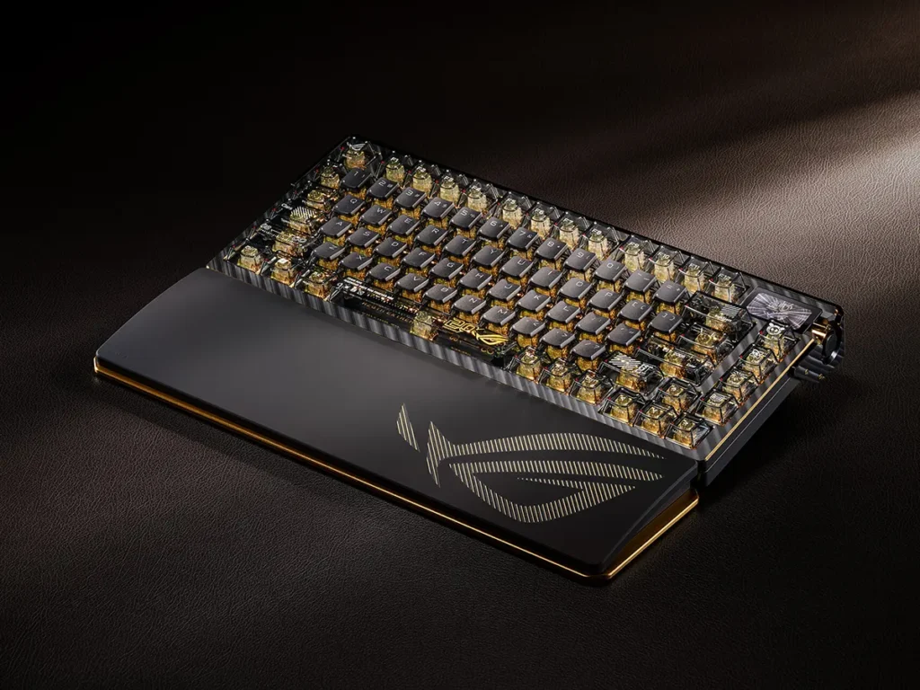 ROG Azoth Extreme Edition 20 Gaming Keyboard