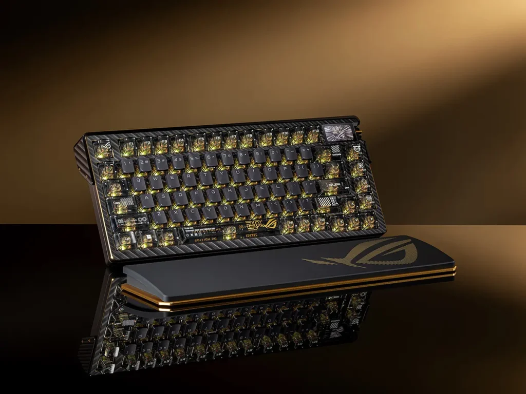 ROG Azoth Extreme Edition 20 Gaming Keyboard