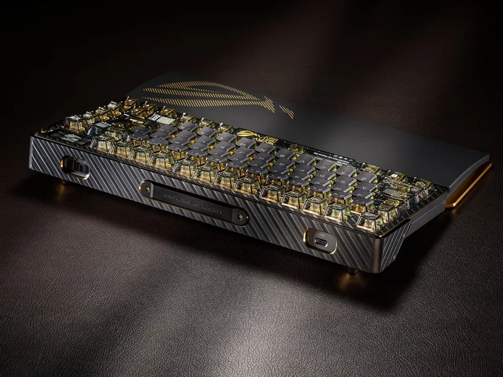 ROG Azoth Extreme Edition 20 Gaming Keyboard