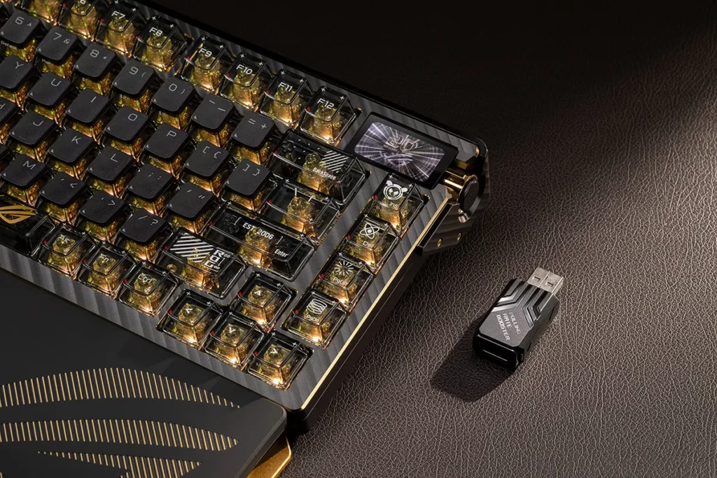 ROG Azoth Extreme Edition 20 Gaming Keyboard
