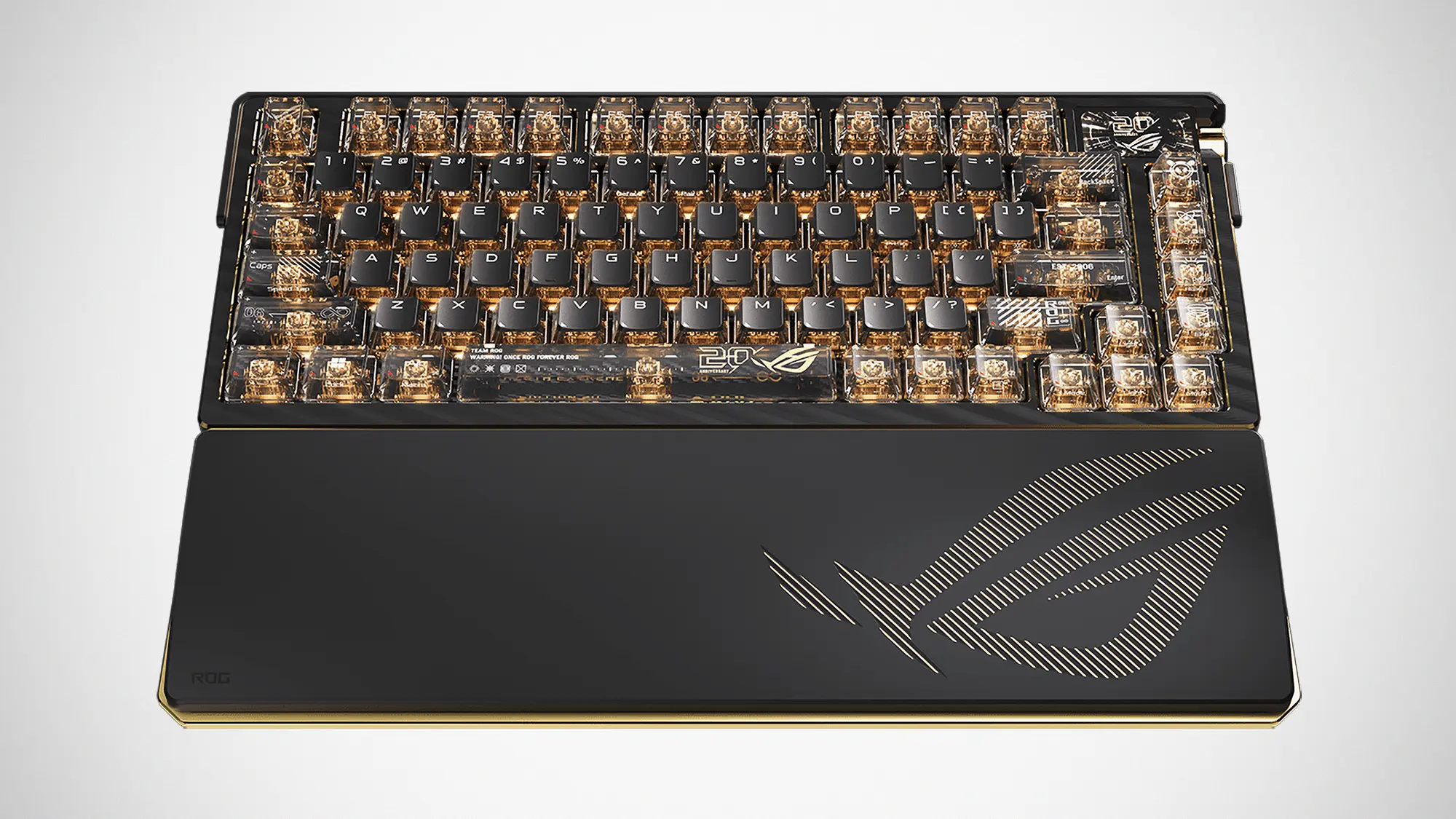 ROG Azoth Extreme Edition 20 Gaming Keyboard