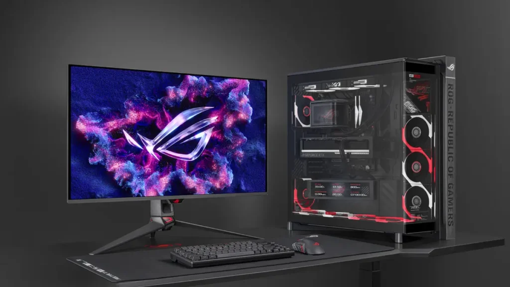 ROG Cronox ARGB PC Case