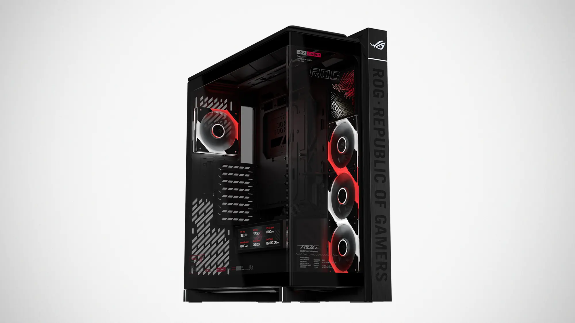 ROG Cronox ARGB PC Case