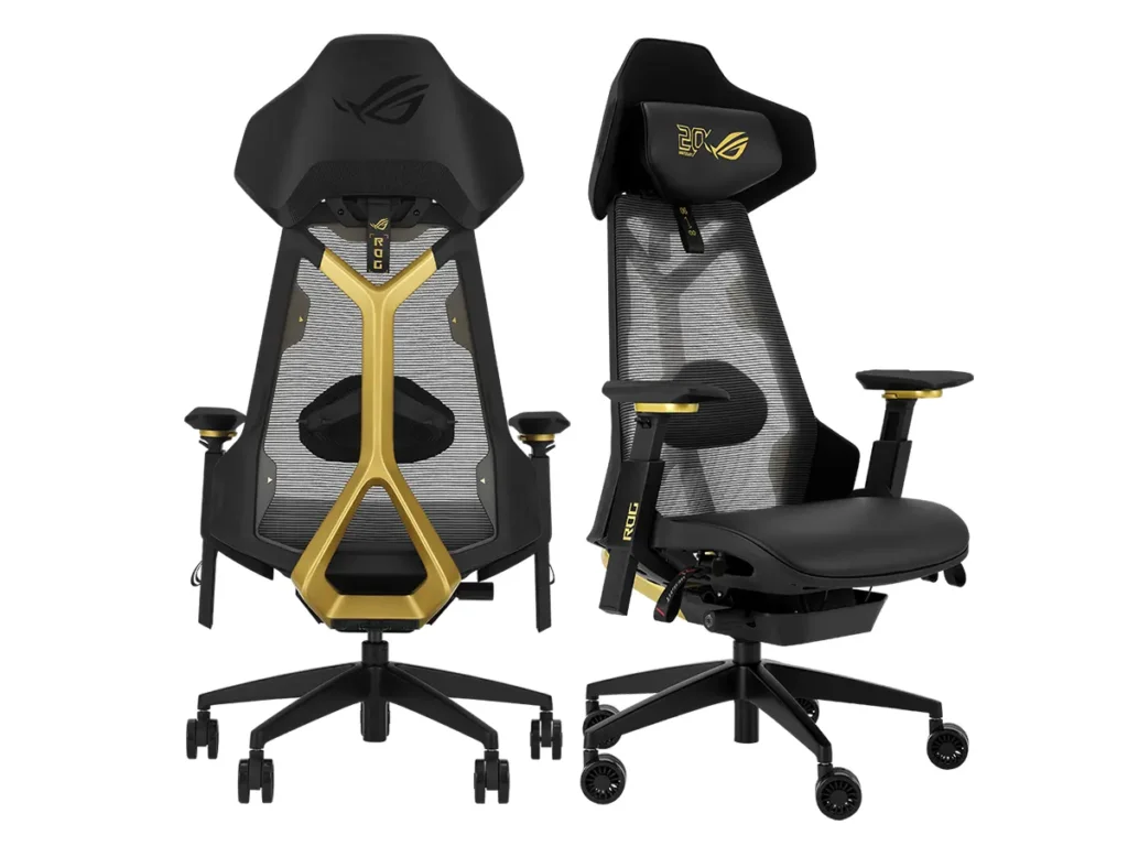 ROG Destrier Ergo Chair Edition 20