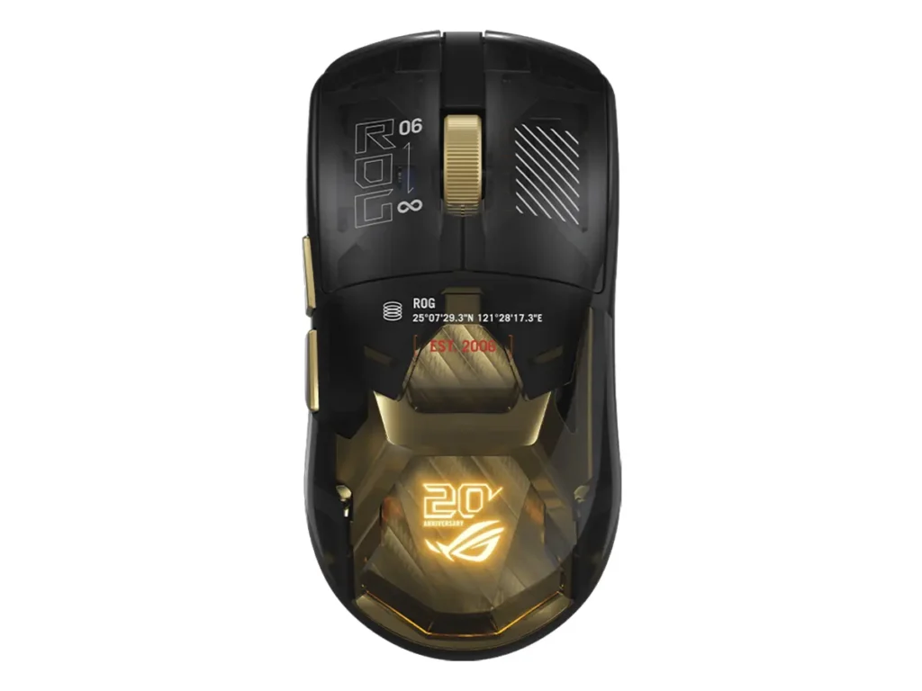 ROG Harpe II Extreme Edition 20 Gaming Mouse